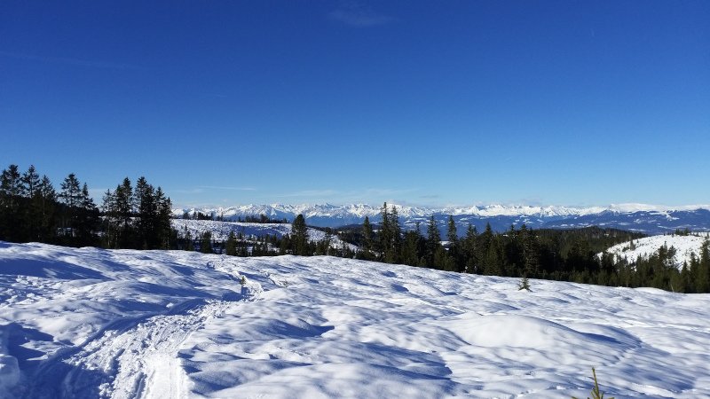 Ausblick von Jochgrimm