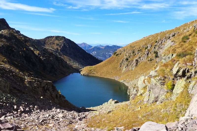 Lago Brutto