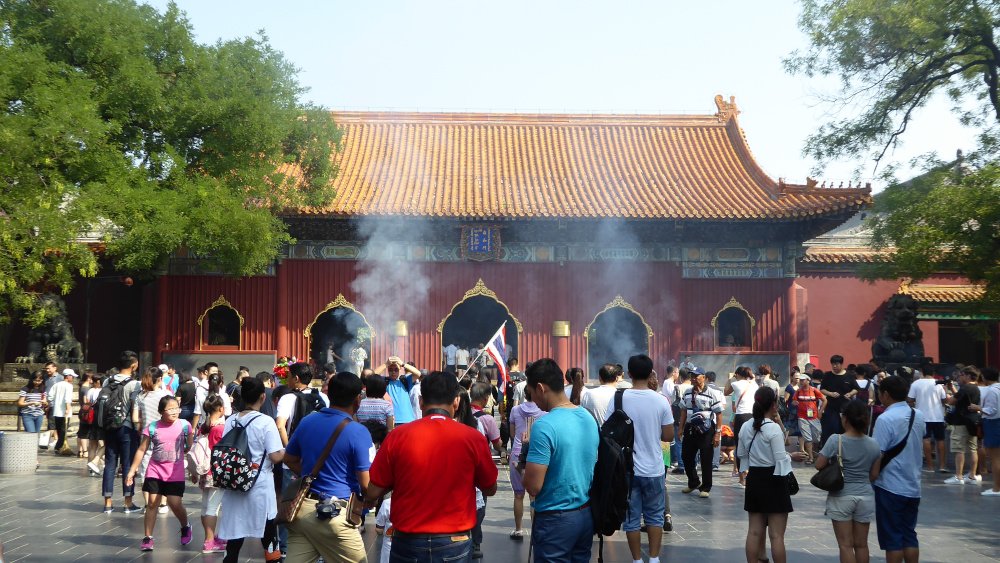 Lama Tempel