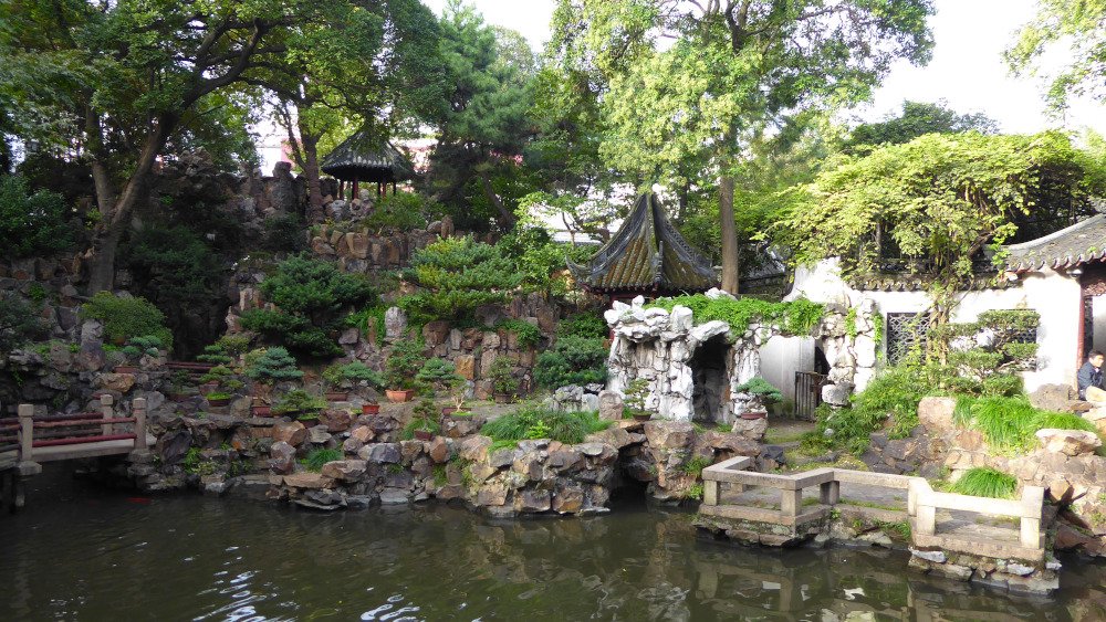 Yuyuan Garden Shanghai