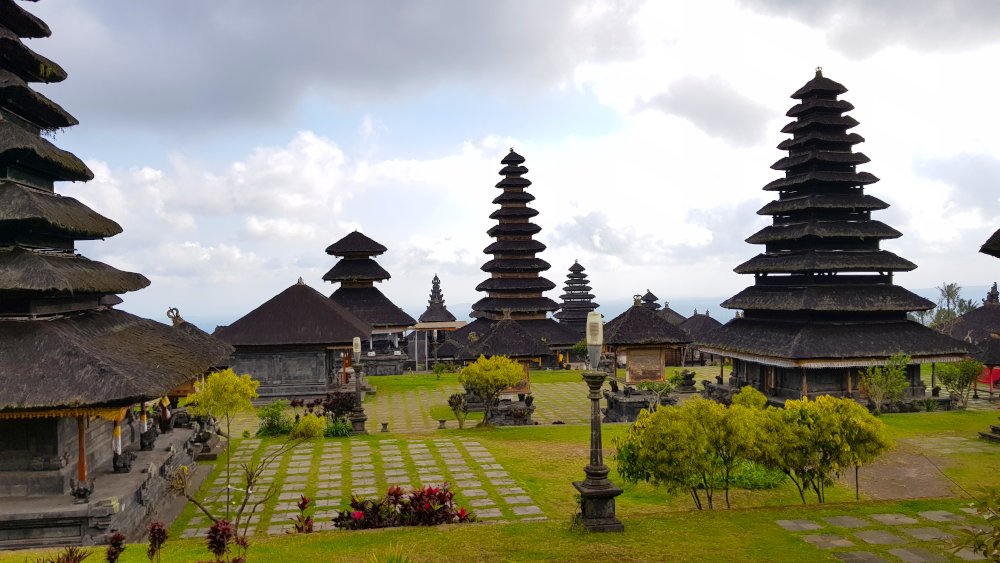 Pura Besakih Anlage Amed Bali