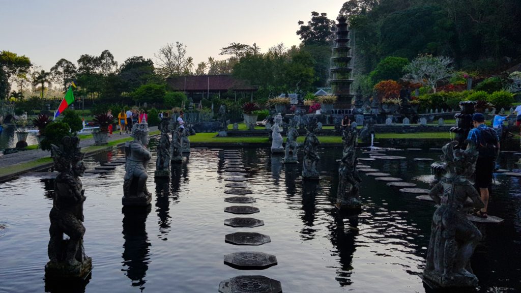 Tirta Gangga Amed Bali