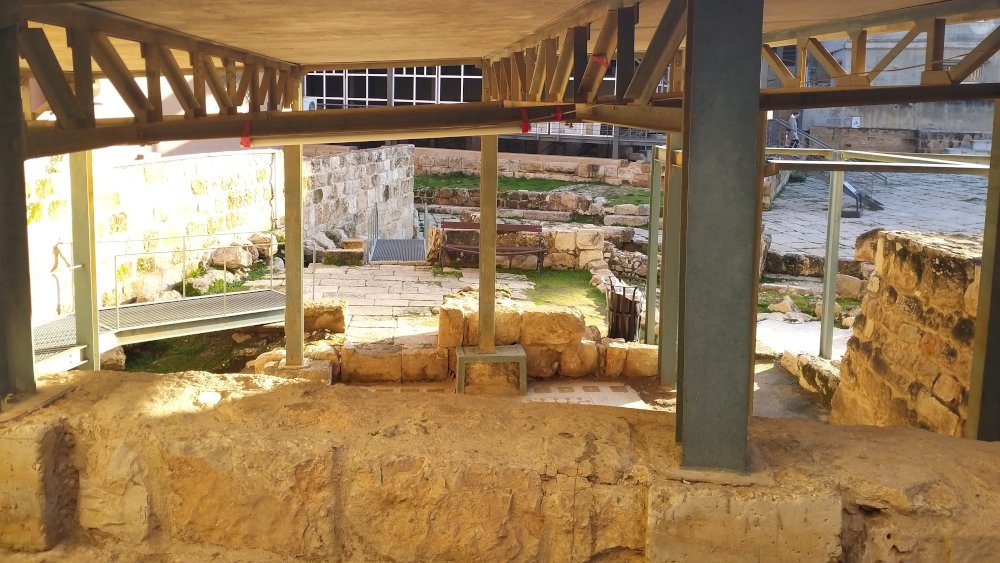 Archäologischer Park Madaba