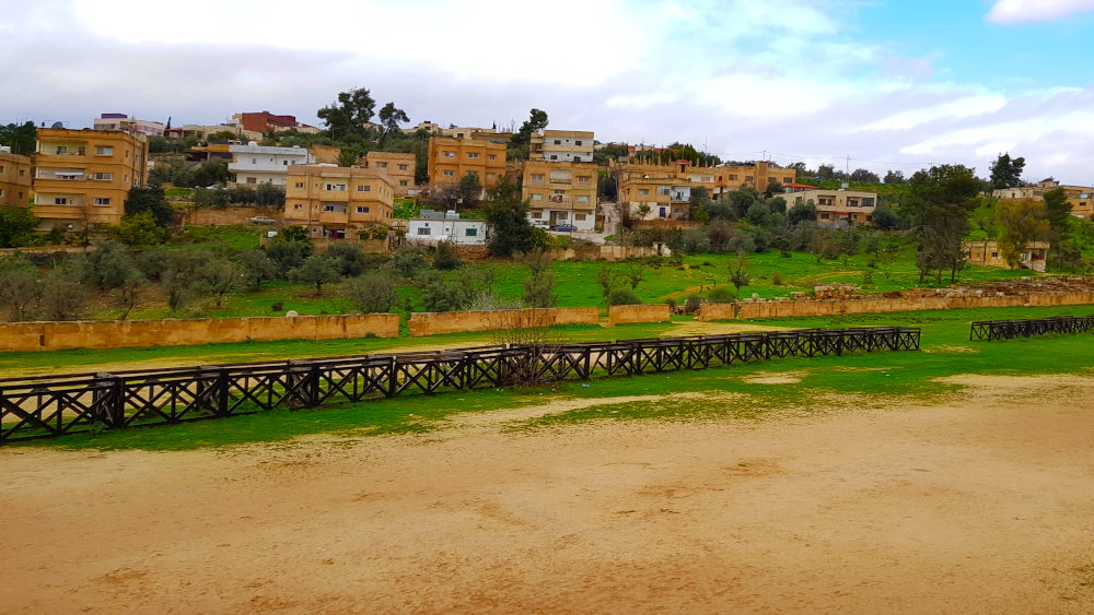 Hippodrom Jerash