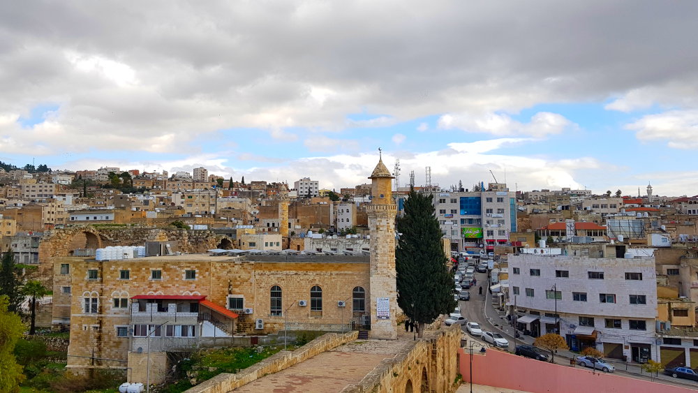 Jerash Jordanien