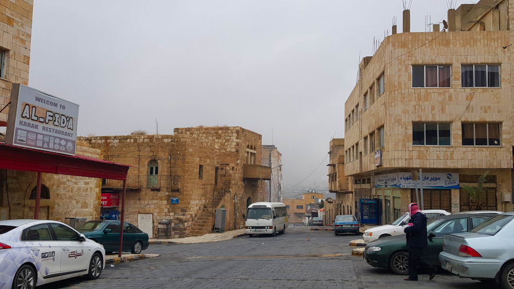 Kerak Jordanien