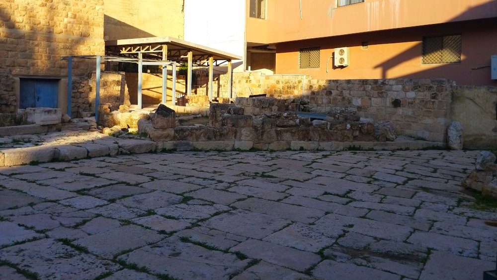 Madaba Archäologischer Park