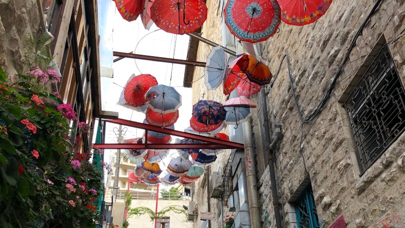 Rainbow Street Amman