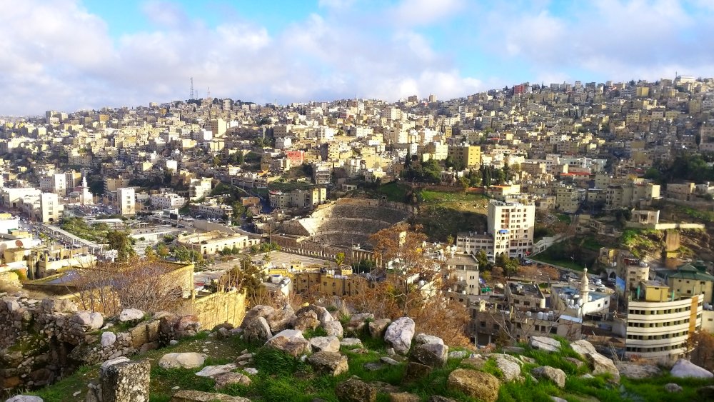 Römisches Theater Amman