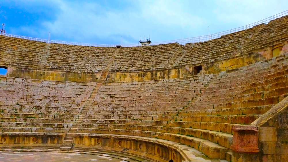 Südliches Theater Jerash