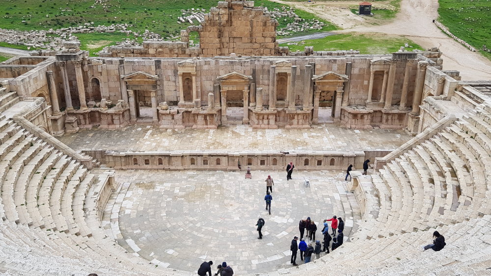 Südtheater Jerash