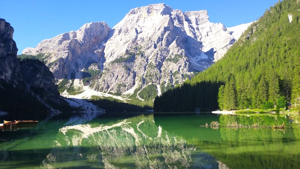 Pragser Wildsee