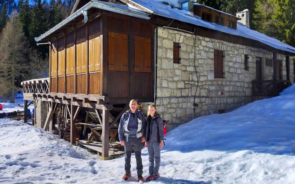 Überetscherhütte