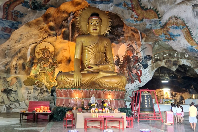 Buddah Tempel