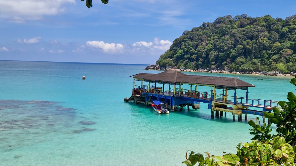 Perhential Islands Malaysia