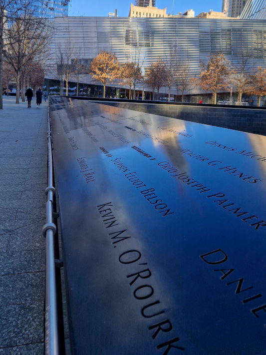 911 Memorial Sehenswürdigkeit