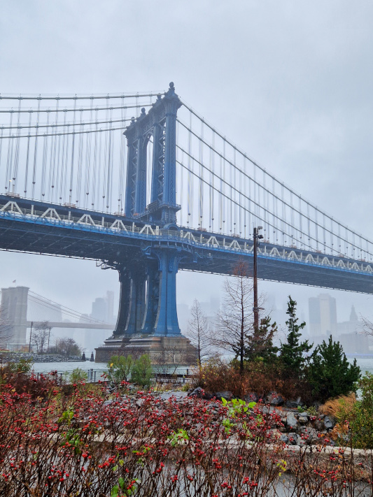 Brooklyn Bridge