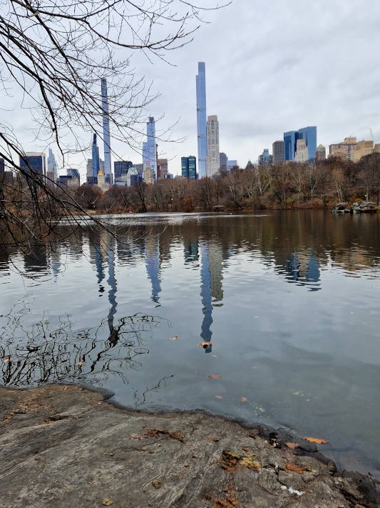 Central Park New York