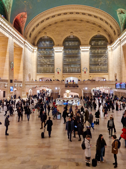 Central Station New York