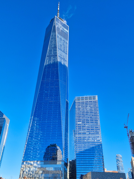 One World Observatory New York