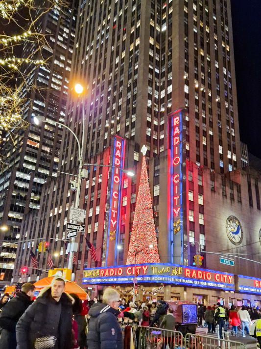 Radio City Hall